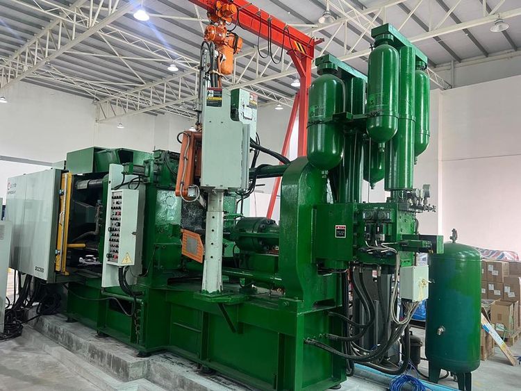 LK DCC500 500 t