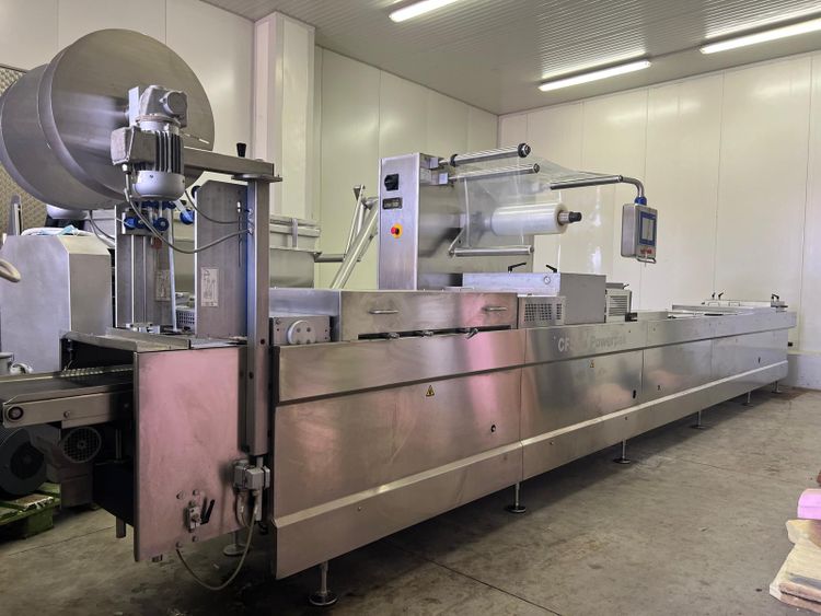 CFS Thermoforming machine