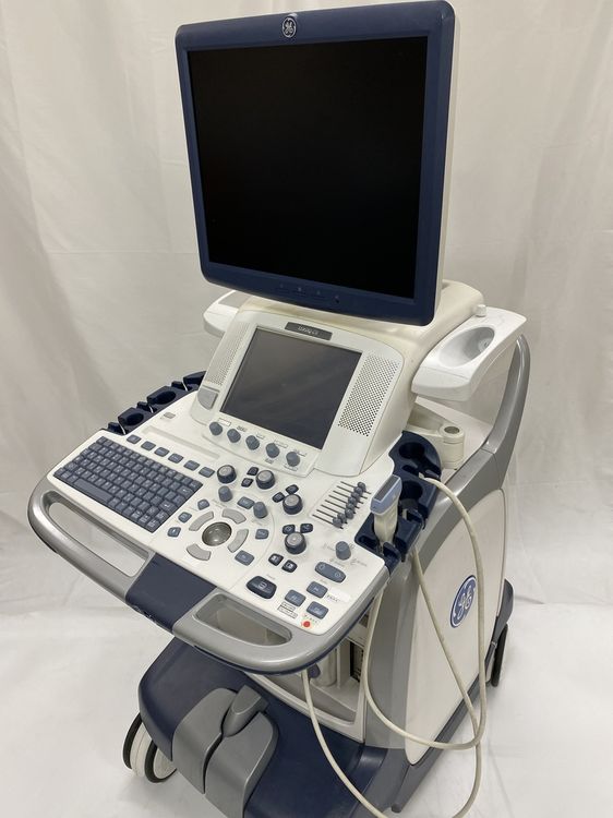 GE Healthcare Logiq E9