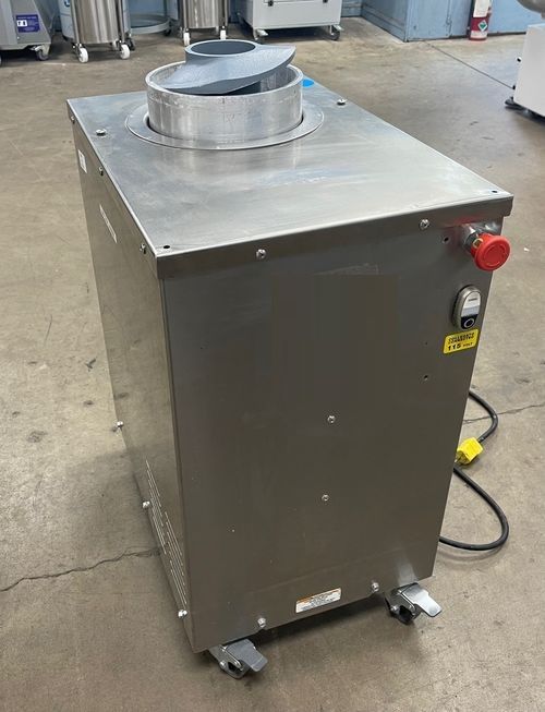 Sigma Italian Dough Ball Rounder