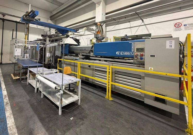 BMB HB 1350/12500 1350 T