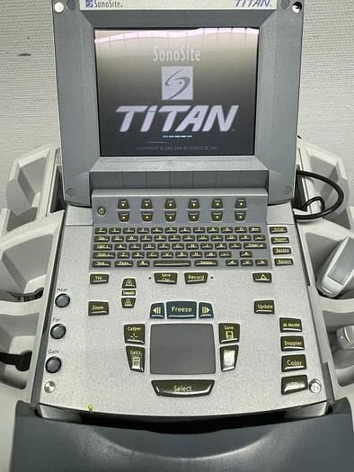 Sonosite Titan