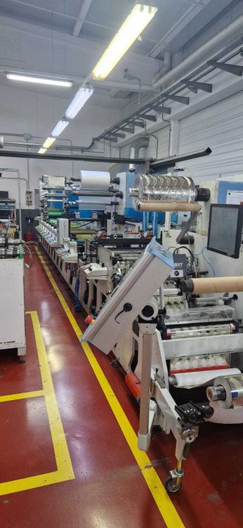 Lombardi Synchroline 530 10 530 mm