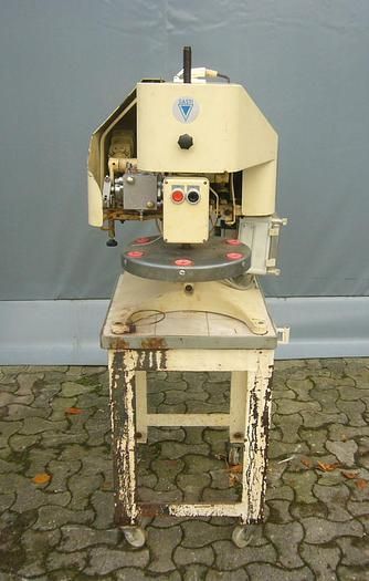 Gasti GNOM 900 B, Filling machine