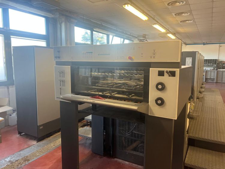 Heidelberg SM 74-5P 520x740 mm