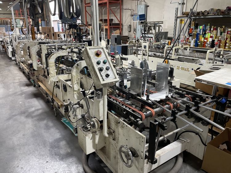 TY PL 1150 Foldmaster
