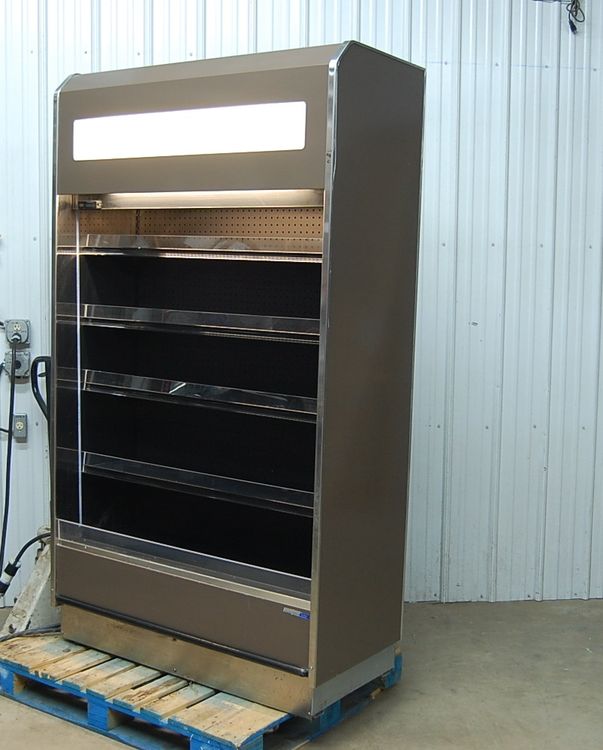 Hill Phoenix Q4722TM, Refrigerated Merchandiser Display Case