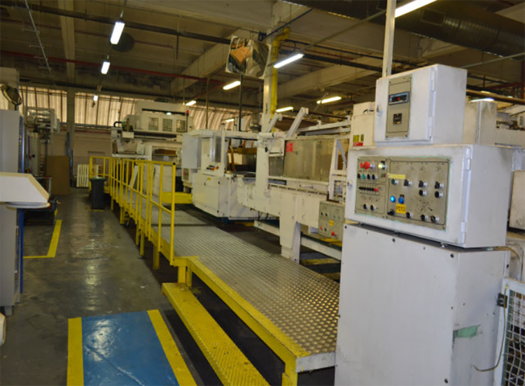 Martin Transline 1228 FFG 2 2.800 mm x 600 mm