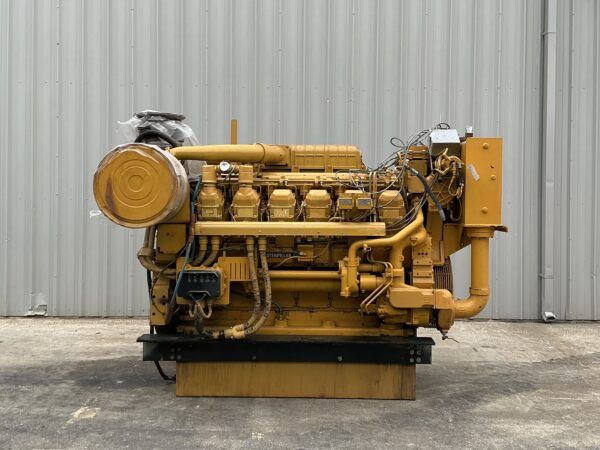 Caterpillar 3512B 1575 HP