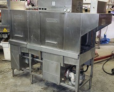 Hobart CRS66A , PAN WASHER