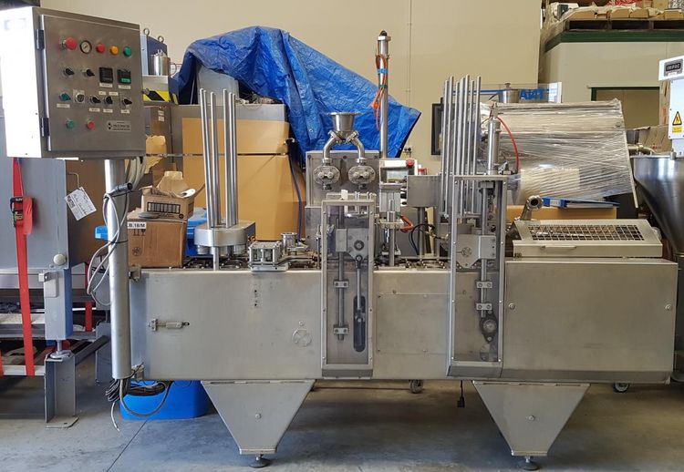 Hunter Series 2400 Filling Systems