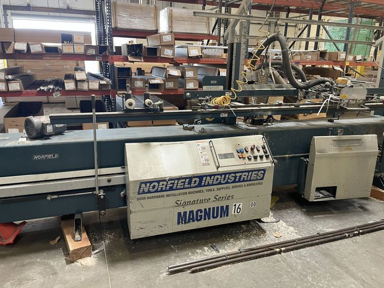 Norfield Signature Magnum