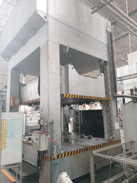 NANTONG YQK34-400 4000 kN