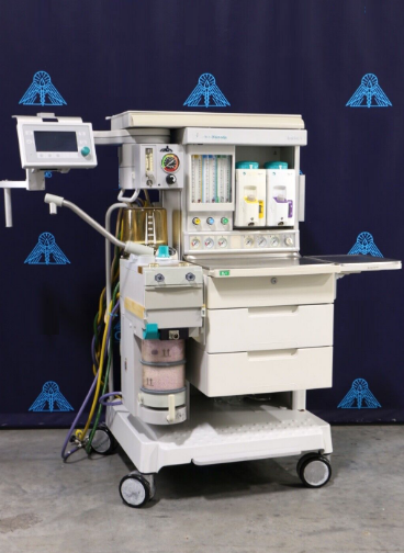 Datex Ohmeda, GE Asetiva/5 7900 Smart Anesthesia Machine