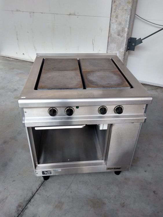 Krefft WEH 4100 Electric stove