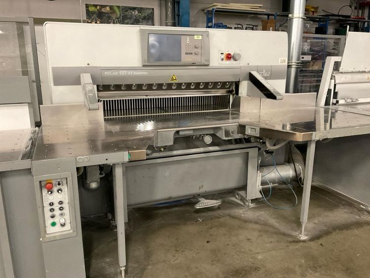 Polar Polar 137 XT Autotrim