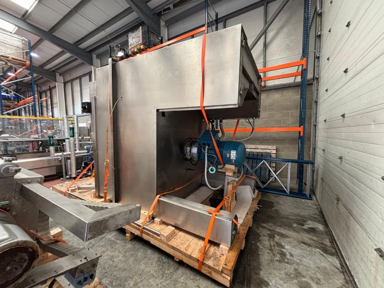 Becomix RW3000 Homogeniser