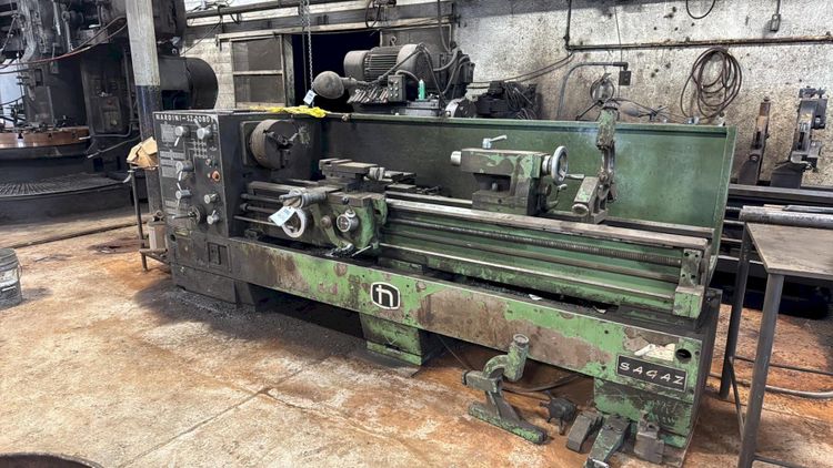 Nardini Engine Lathe Variable Speed SZ 2080T