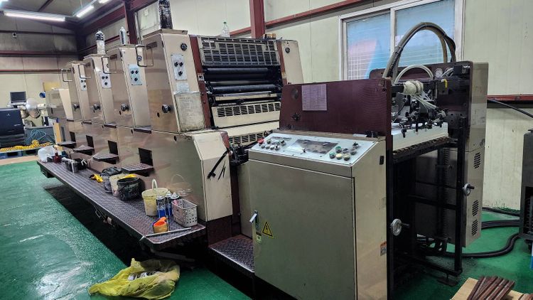 Shinohara 66 IV 480x660 mm