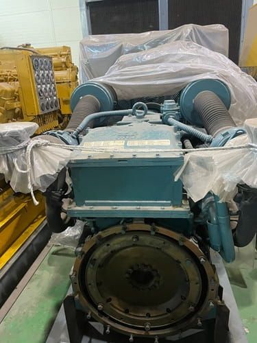 3 Detroit Desel 16V149TI