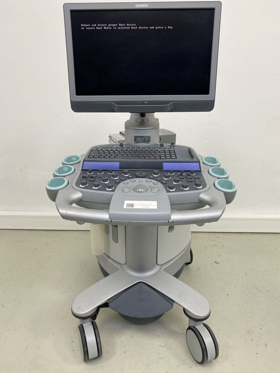 Siemens Acuson S1000 Helx Evolution