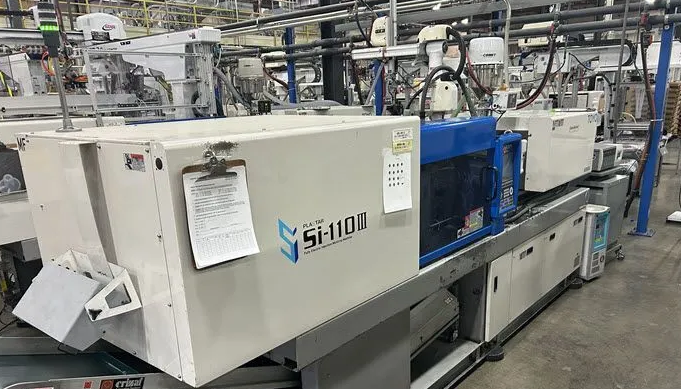 Toyo SI-110III-E200U ELECTRIC 110 t