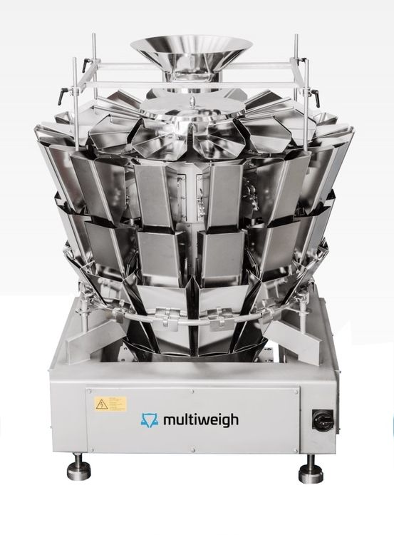 Multiweigh MW XV-SN Multihead weigher