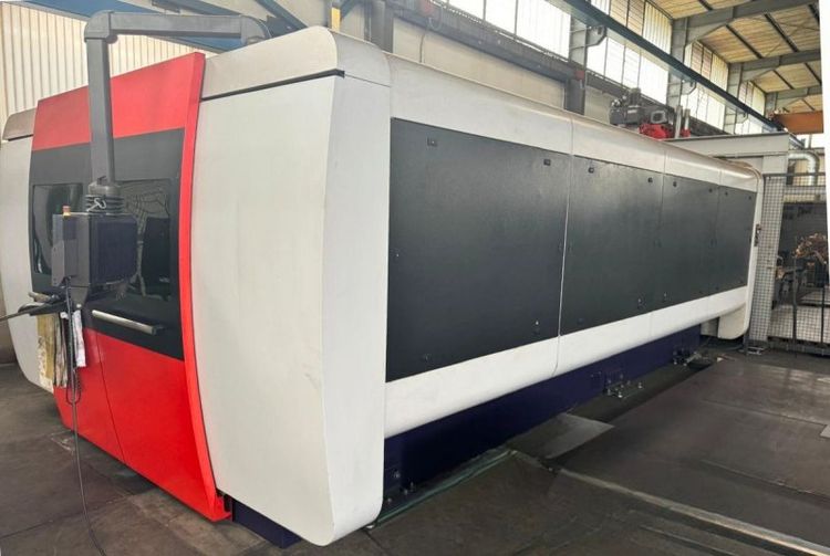 Bystronic BYSPRINT FIBER 4020 ByVISION