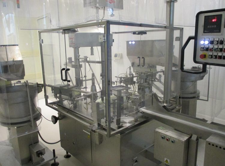 KUGLER FVA 101, PFS Filling Machine
