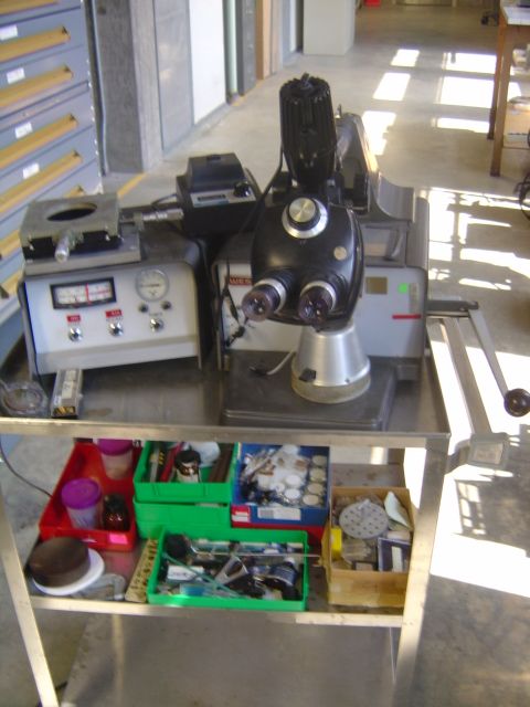 West Bond Manual Wire Bonder