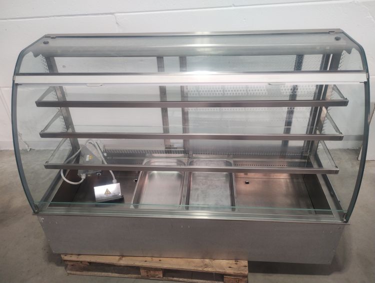 4  BOSSUYT GROOTKEUKENS, Refrigerated self-service