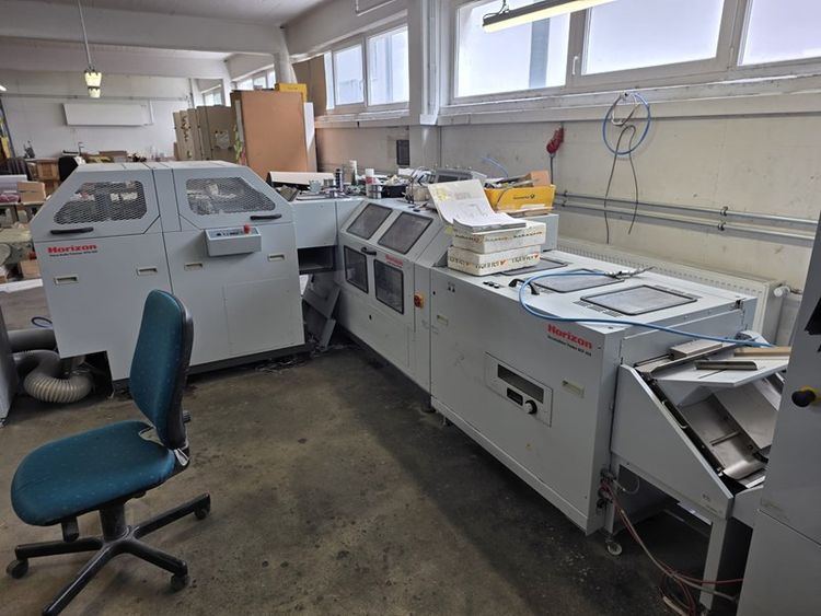 Horizon Stitchliner 6000