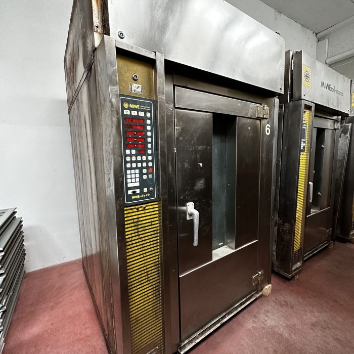 Miwe ROTOR OVEN
