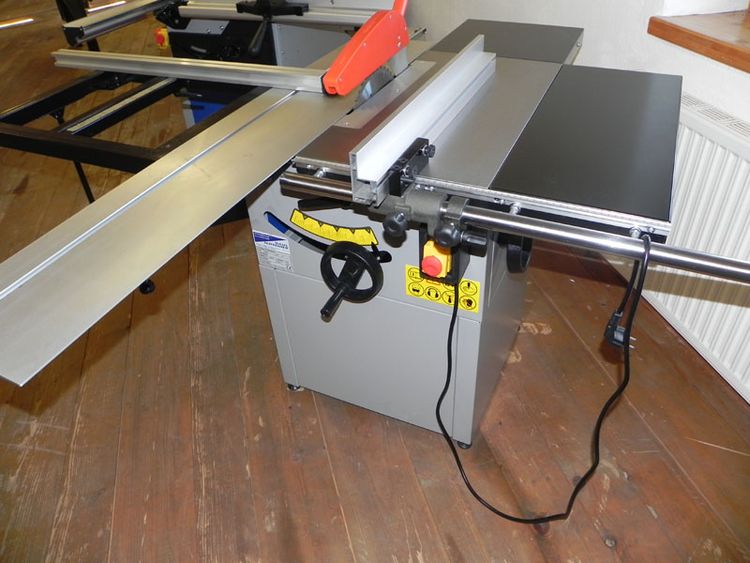 PS250 Panel saw milling machine