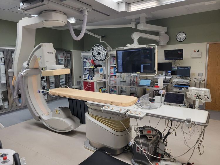 Philips Allura XPER FD 20 Flexmove