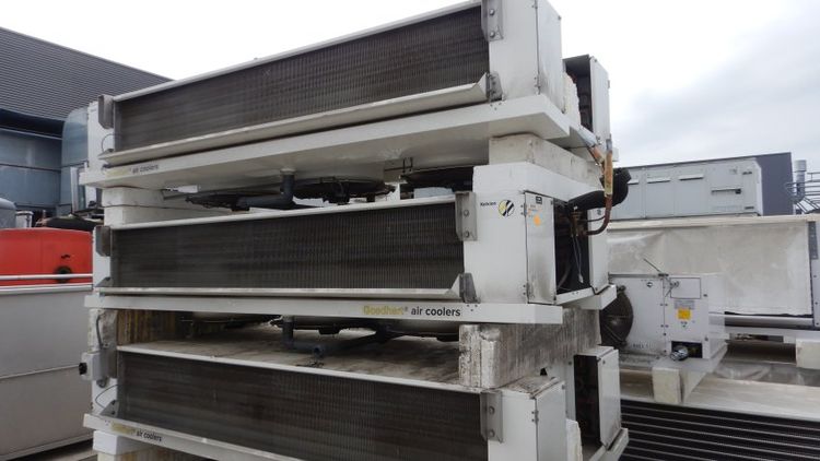 3 Goedhart DVS-i-33457 Cooling capacity: 13.5 kW