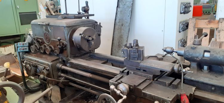 ENGINE LATHE Variable HELD 220x1000