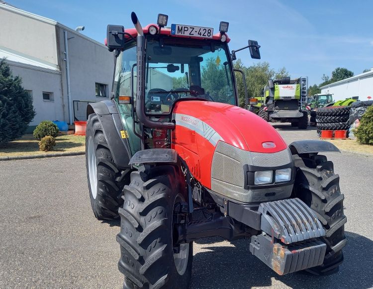 Mccormick C 100 Max Tractor