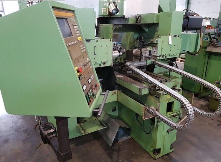 Kopp, Schiess FK 12.32 CNC Thread Milling Machine