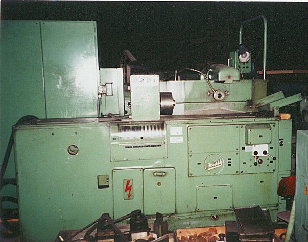 Hurth Key-way milling machine Hurth milling machine Variable Speed