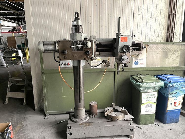 Stanko 2K52 - Mk3 1600 rpm