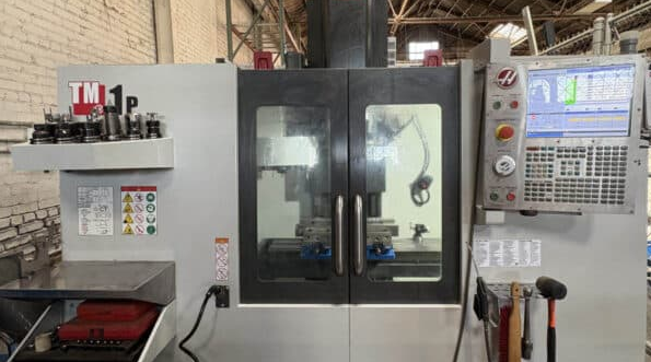 Haas TM-1P 3 Axis