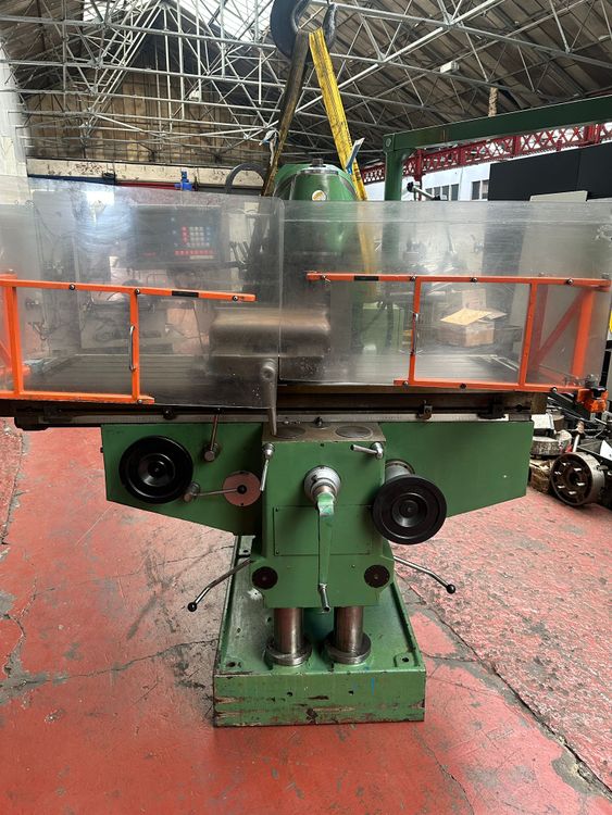 Europa CUP 5 UNI MILL 2050 RPM (27 steps)