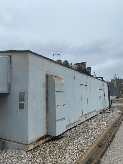 EMD EMD 2600 KW GENSETS (4) 3200 KVA- Enclosed Diesel Gensets