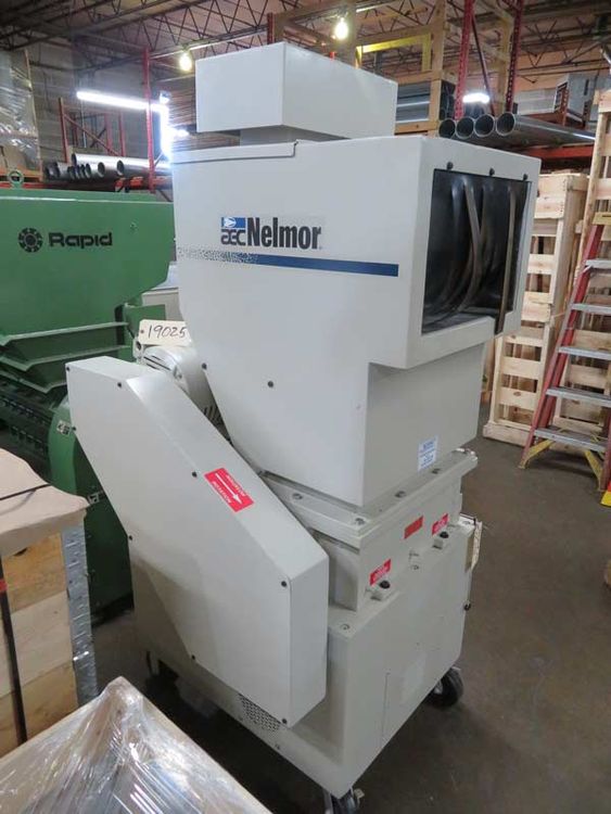 Nelmor G1220M1P granulator
