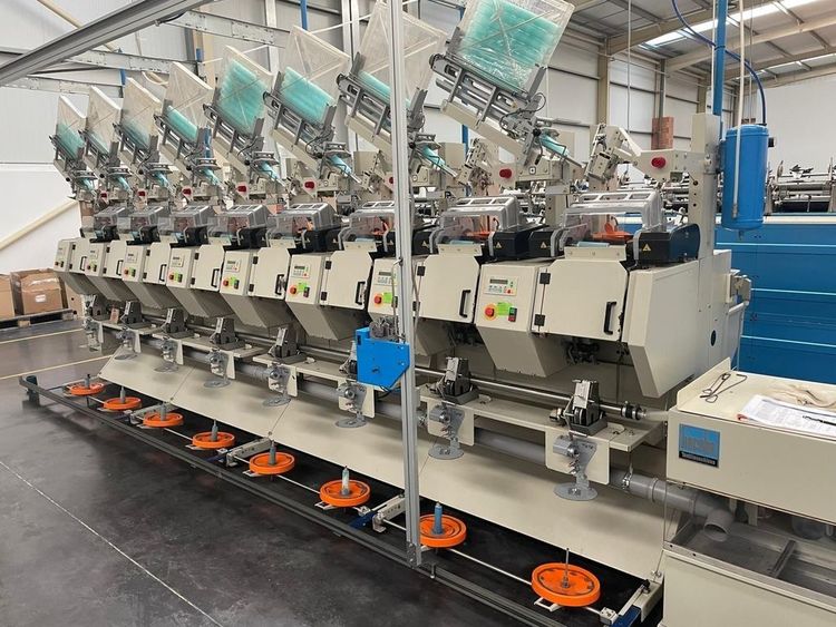 Hacoba winder for sewing threads H1250