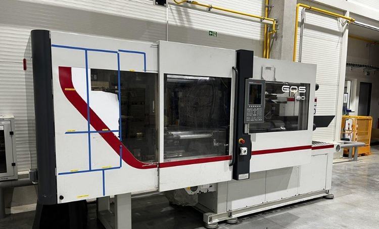 Negri Bossi 1800H-850 (M117) 180 T