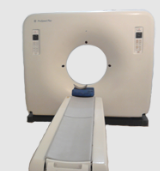 GE Prospeed CT-Scanner