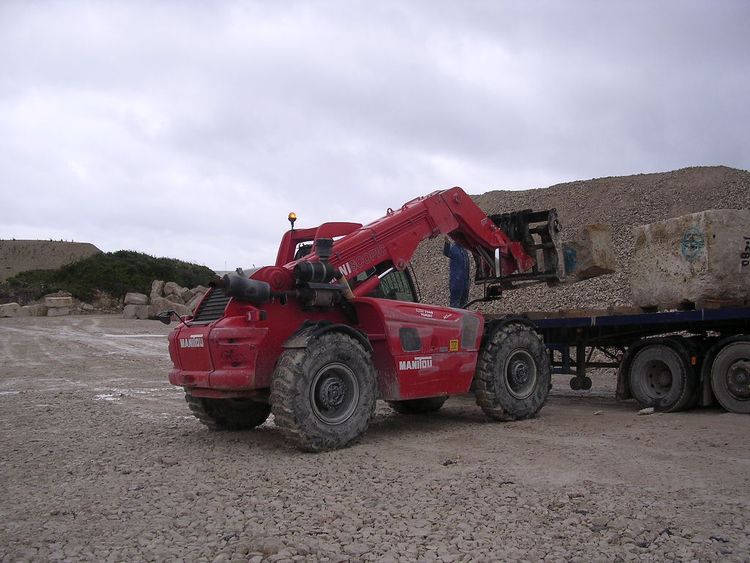 Manitou MHT7014 Diesel Telescopic 14000 kg