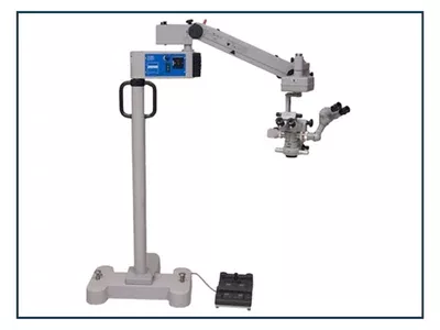 ZEISS OPMI MDO/S5 Ophthalmology Microscope